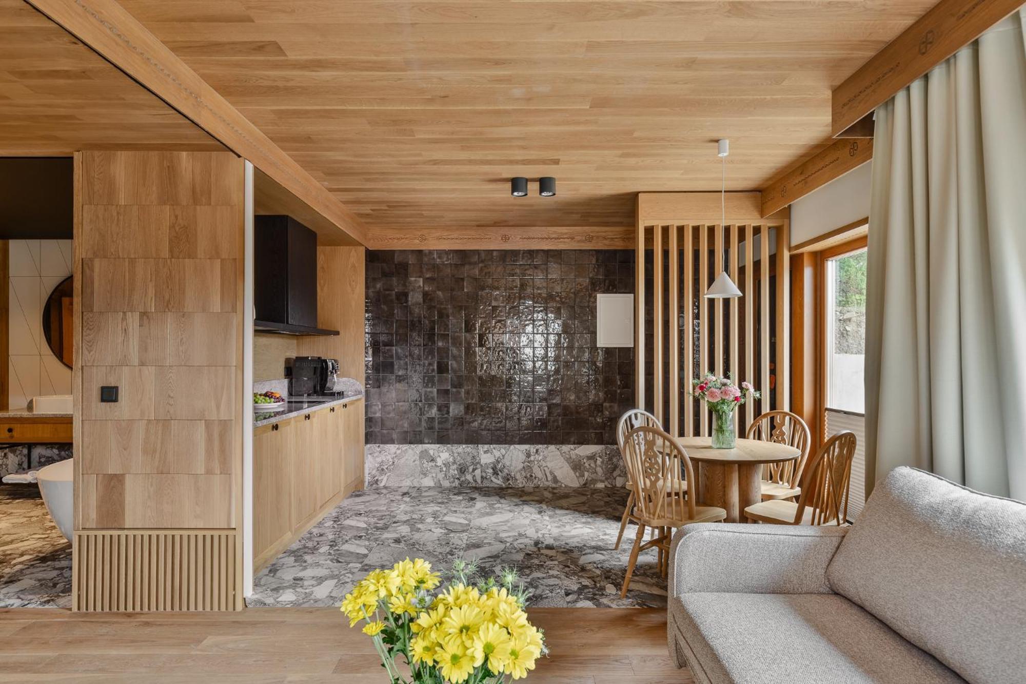 Ijg Imperial Apartamenty Smrekowa Закопане Екстериор снимка