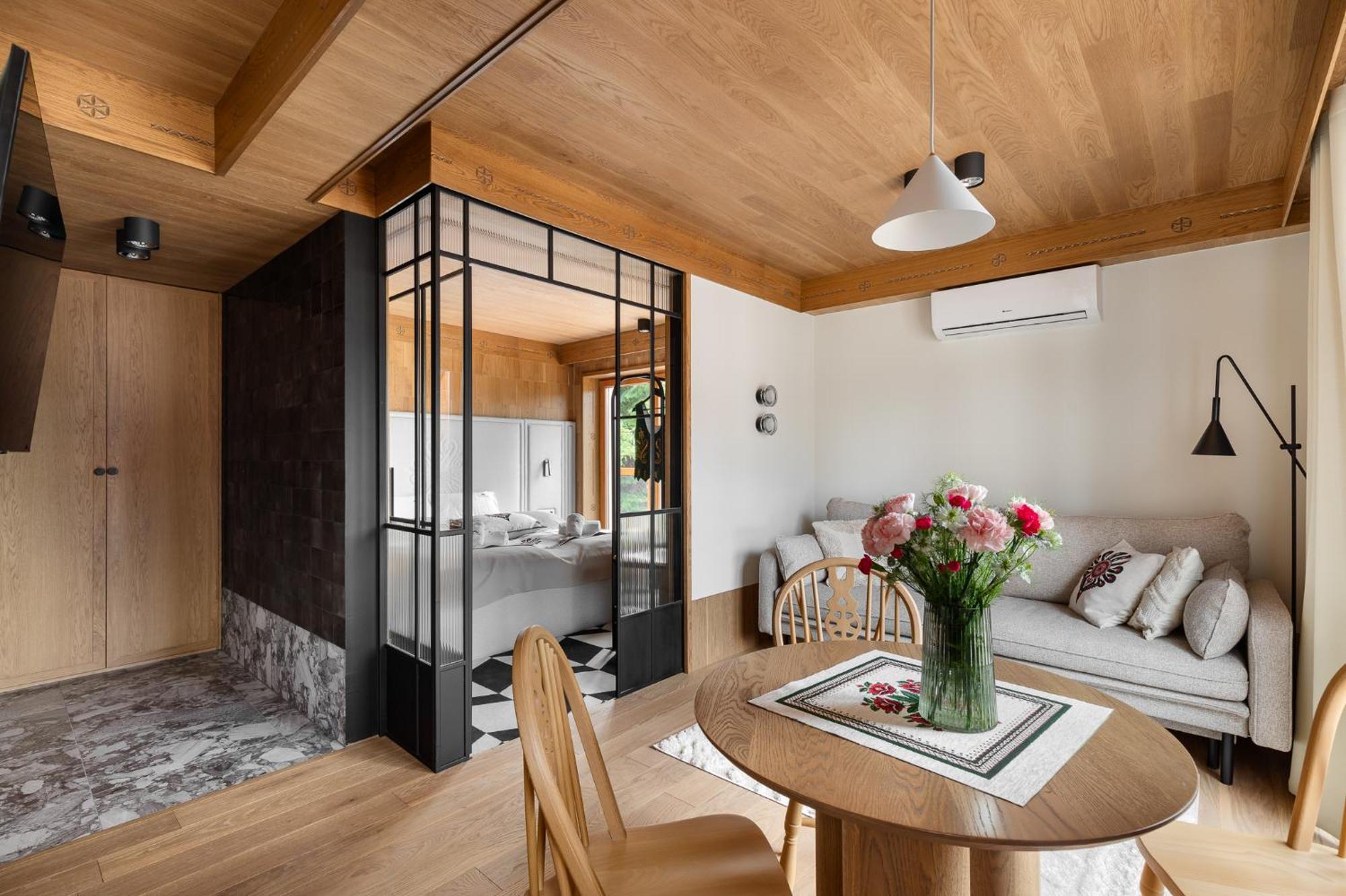 Ijg Imperial Apartamenty Smrekowa Закопане Екстериор снимка