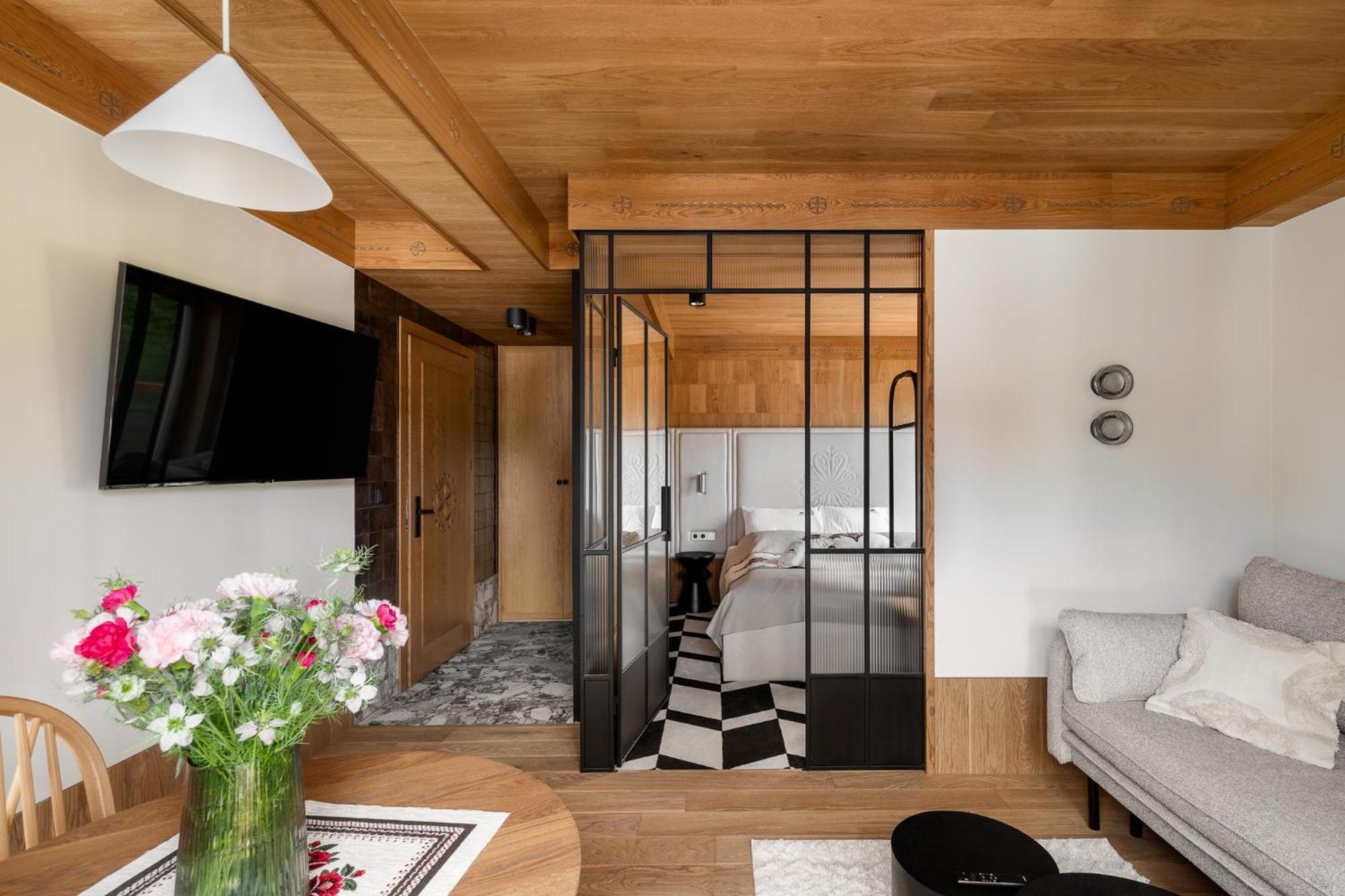 Ijg Imperial Apartamenty Smrekowa Закопане Екстериор снимка