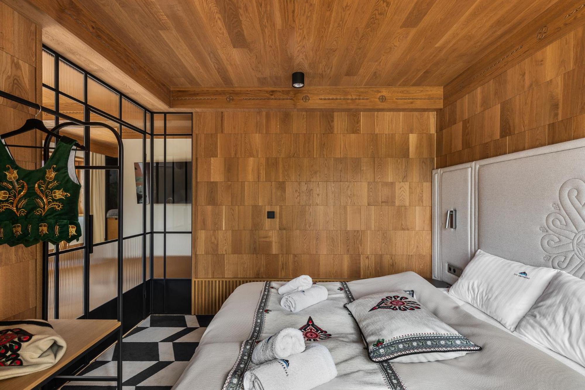 Ijg Imperial Apartamenty Smrekowa Закопане Екстериор снимка