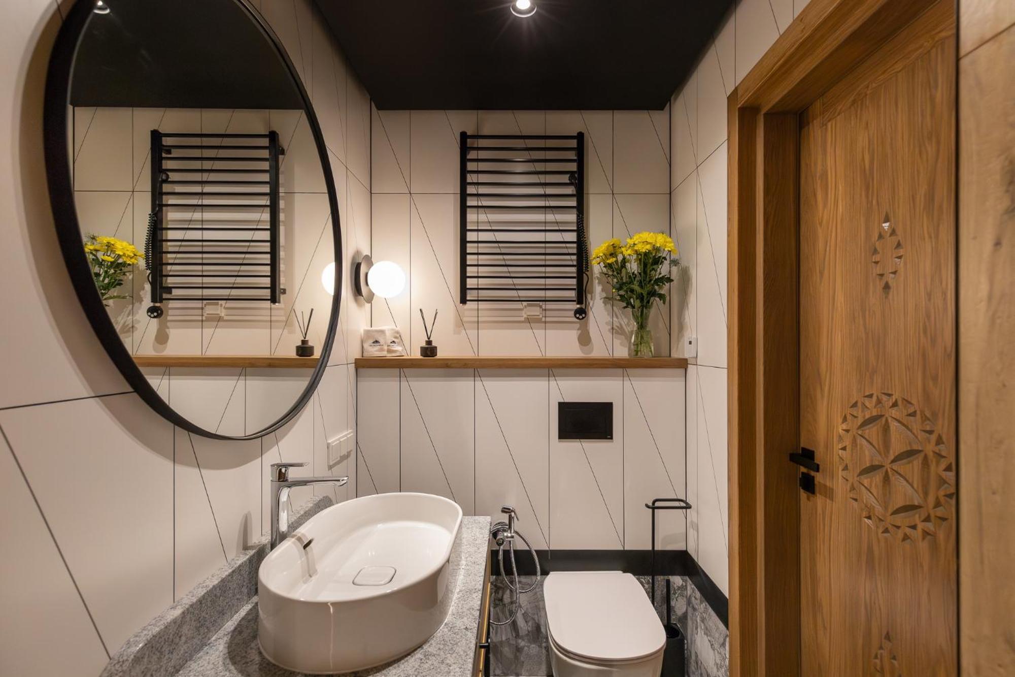 Ijg Imperial Apartamenty Smrekowa Закопане Екстериор снимка