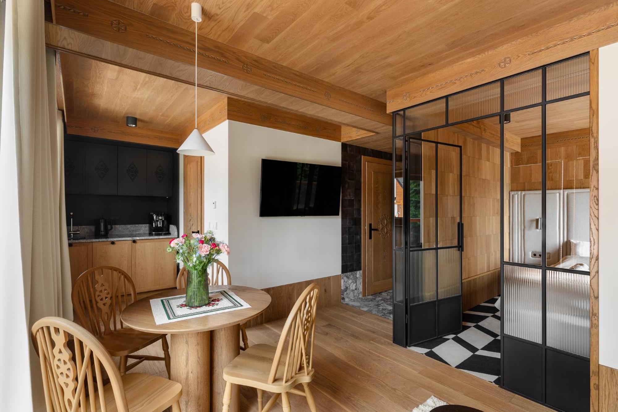 Ijg Imperial Apartamenty Smrekowa Закопане Екстериор снимка