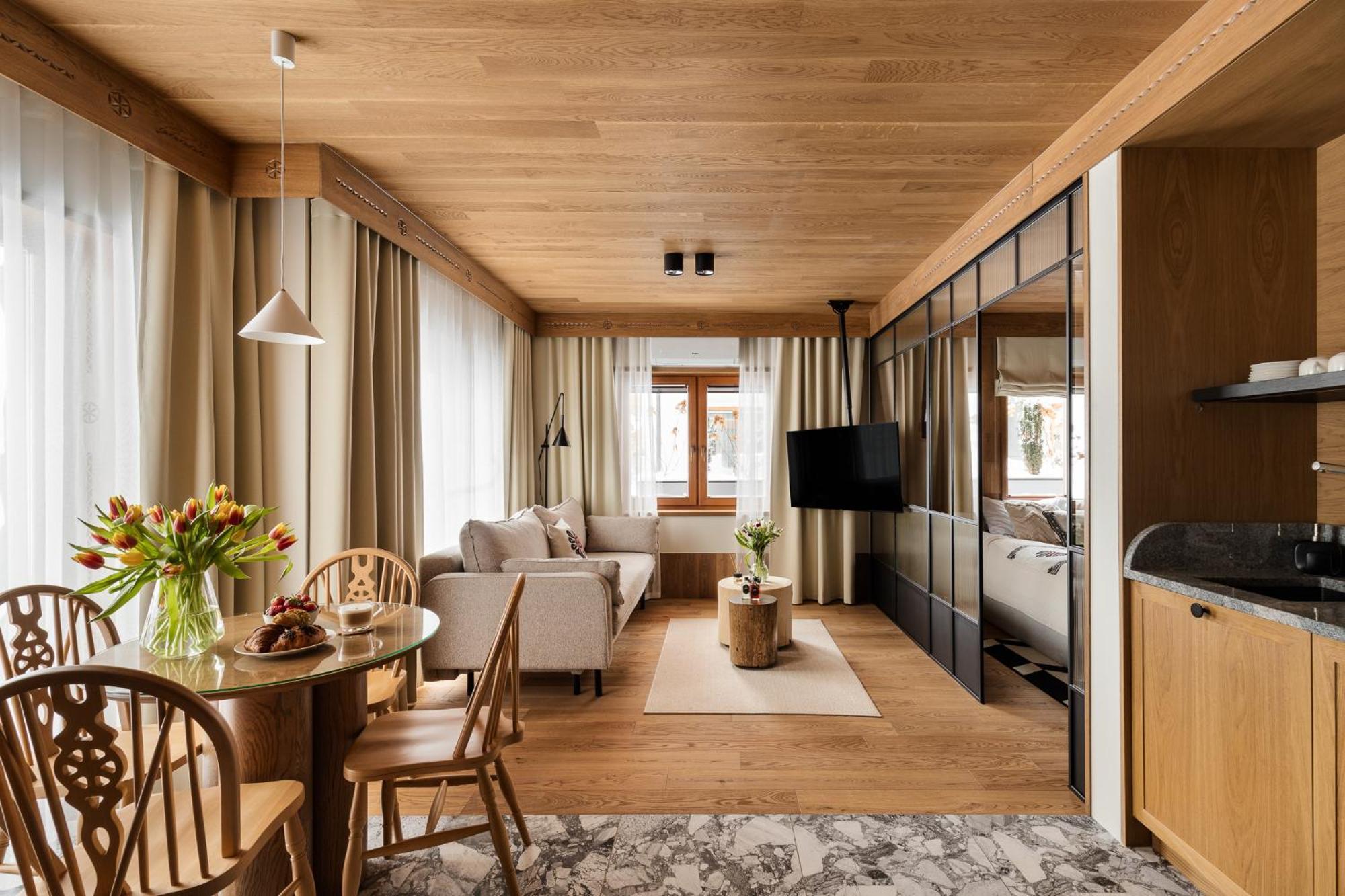Ijg Imperial Apartamenty Smrekowa Закопане Екстериор снимка
