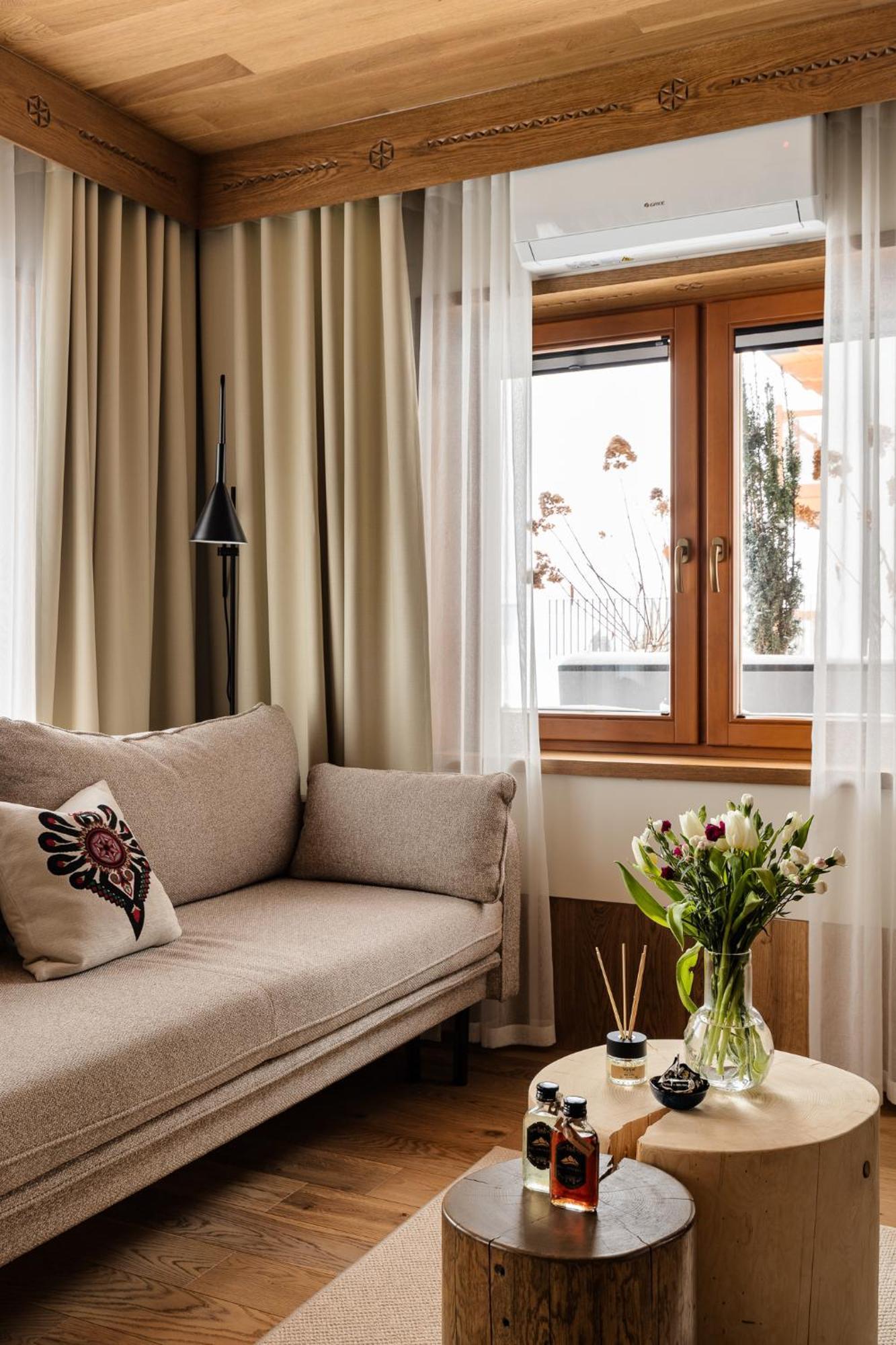 Ijg Imperial Apartamenty Smrekowa Закопане Екстериор снимка