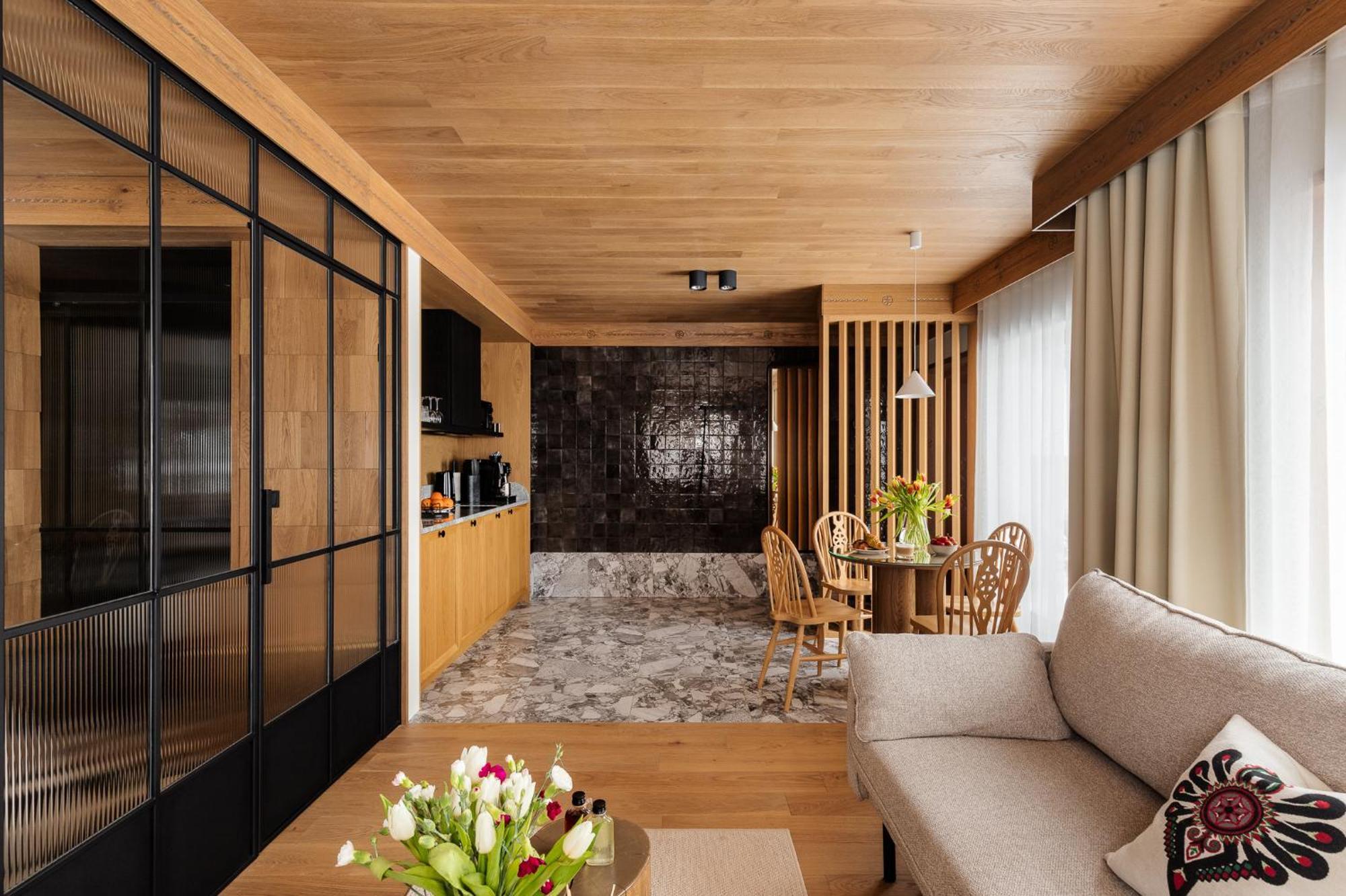 Ijg Imperial Apartamenty Smrekowa Закопане Екстериор снимка